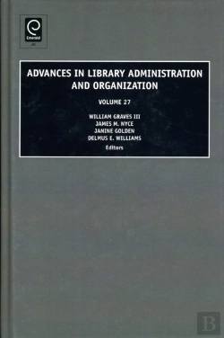 Bertrand.pt - Advances In Library Administration And Organization