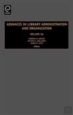 Bertrand.pt - Advances In Library Administration And Organization