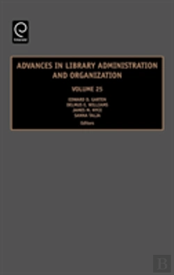 Bertrand.pt - Advances In Library Administration And Organization