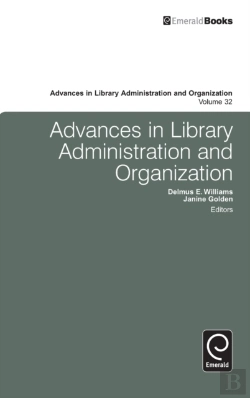 Bertrand.pt - Advances In Library Administration And Organization