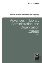 Advances In Library Administration And Organization