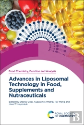 Advances In Liposomal Technology In Food, Supplements And Nutraceuticals