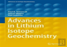 Advances In Lithium Isotope Geochemistry