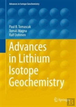 Bertrand.pt - Advances In Lithium Isotope Geochemistry