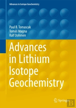 Bertrand.pt - Advances In Lithium Isotope Geochemistry