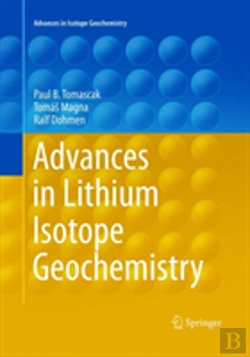 Bertrand.pt - Advances In Lithium Isotope Geochemistry