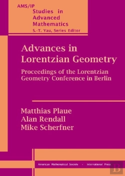 Bertrand.pt - Advances In Lorentzian Geometry