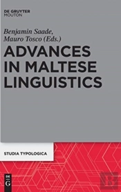 Advances In Maltese Linguistics