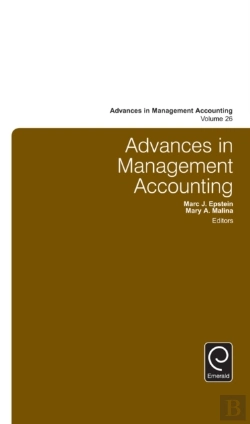 Bertrand.pt - Advances In Management Accounting