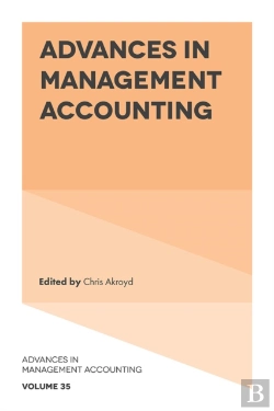 Bertrand.pt - Advances In Management Accounting