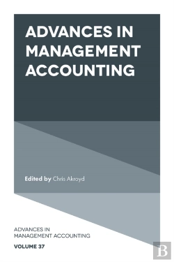 Bertrand.pt - Advances In Management Accounting
