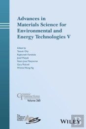 Advances In Materials Science For Environmental And Energy Technologies V
