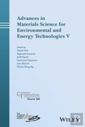 Advances In Materials Science For Environmental And Energy Technologies V