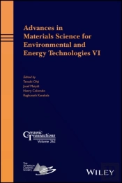 Advances In Materials Science For Environmental And Energy Technologies Vi