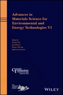 Bertrand.pt - Advances In Materials Science For Environmental And Energy Technologies Vi