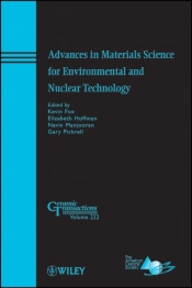 Advances In Materials Science For Environmental And Nuclear Technology