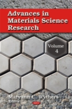 Bertrand.pt - Advances In Materials Science Research