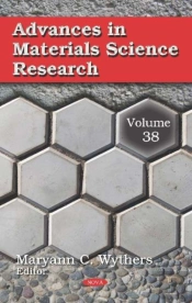 Advances In Materials Science Research