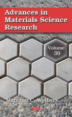 Bertrand.pt - Advances In Materials Science Research. Volume 39