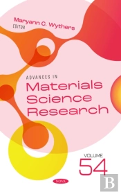 Advances In Materials Science Research. Volume 54