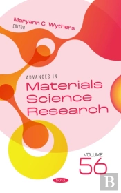 Advances In Materials Science Research. Volume 56
