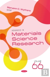 Advances In Materials Science Research. Volume 66