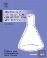 Advances In Mathematical Chemistry And Applications: Volume 2