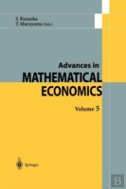Bertrand.pt - Advances In Mathematical Economics