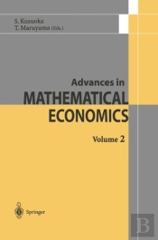Advances In Mathematical Economics