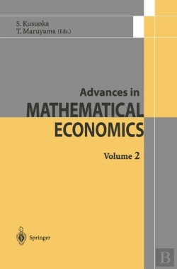 Bertrand.pt - Advances In Mathematical Economics