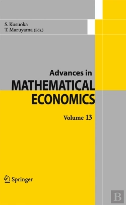 Bertrand.pt - Advances In Mathematical Economics Volume 13