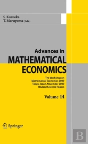Advances In Mathematical Economics Volume 14