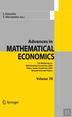 Bertrand.pt - Advances In Mathematical Economics Volume 14