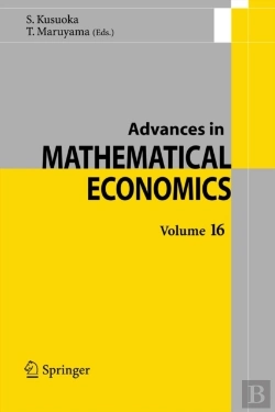 Bertrand.pt - Advances In Mathematical Economics Volume 16
