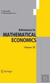 Advances In Mathematical Economics Volume12