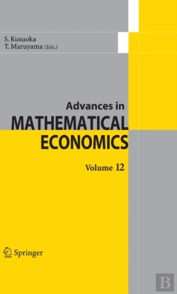 Bertrand.pt - Advances In Mathematical Economics Volume12