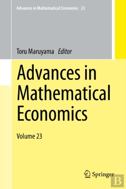 Bertrand.pt - Advances In Mathematical Economics