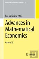 Advances In Mathematical Economics