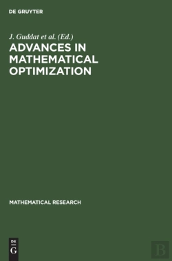 Bertrand.pt - Advances In Mathematical Optimization