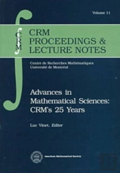 Advances In Mathematical Sciences