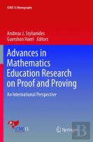 Advances In Mathematics Education Research On Proof And Proving