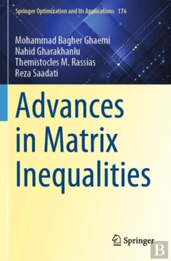 Bertrand.pt - Advances In Matrix Inequalities