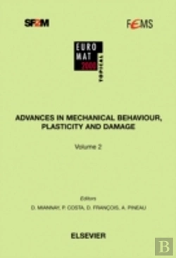 Bertrand.pt - Advances In Mechanical Behaviour, Plasticity And Damage