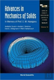 Advances In Mechanics Of Solids: In Memory Of Prof E M Haseganu