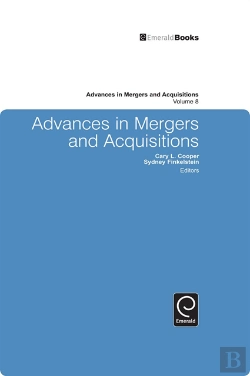 Bertrand.pt - Advances In Mergers And Acquisitions