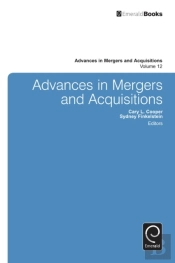 Advances In Mergers And Acquisitions