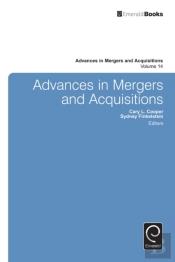 Advances In Mergers And Acquisitions