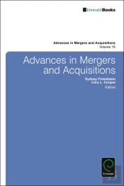 Advances In Mergers And Acquisitions