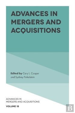 Bertrand.pt - Advances In Mergers And Acquisitions
