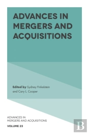 Advances In Mergers And Acquisitions